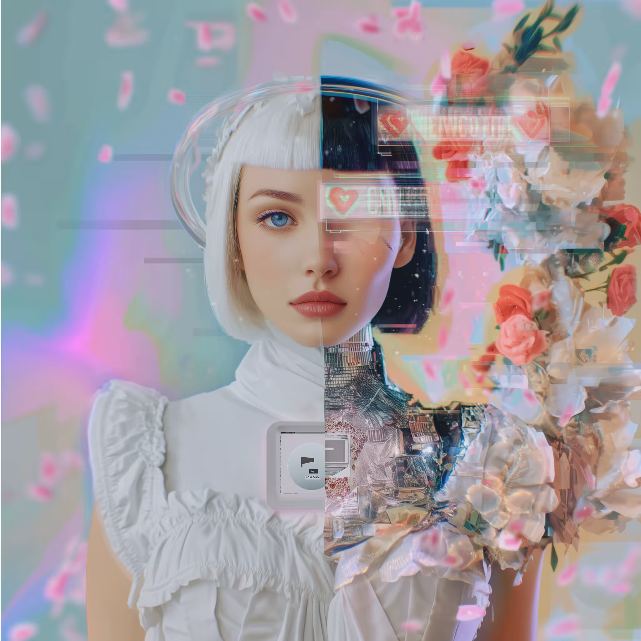 Binary Blossom
