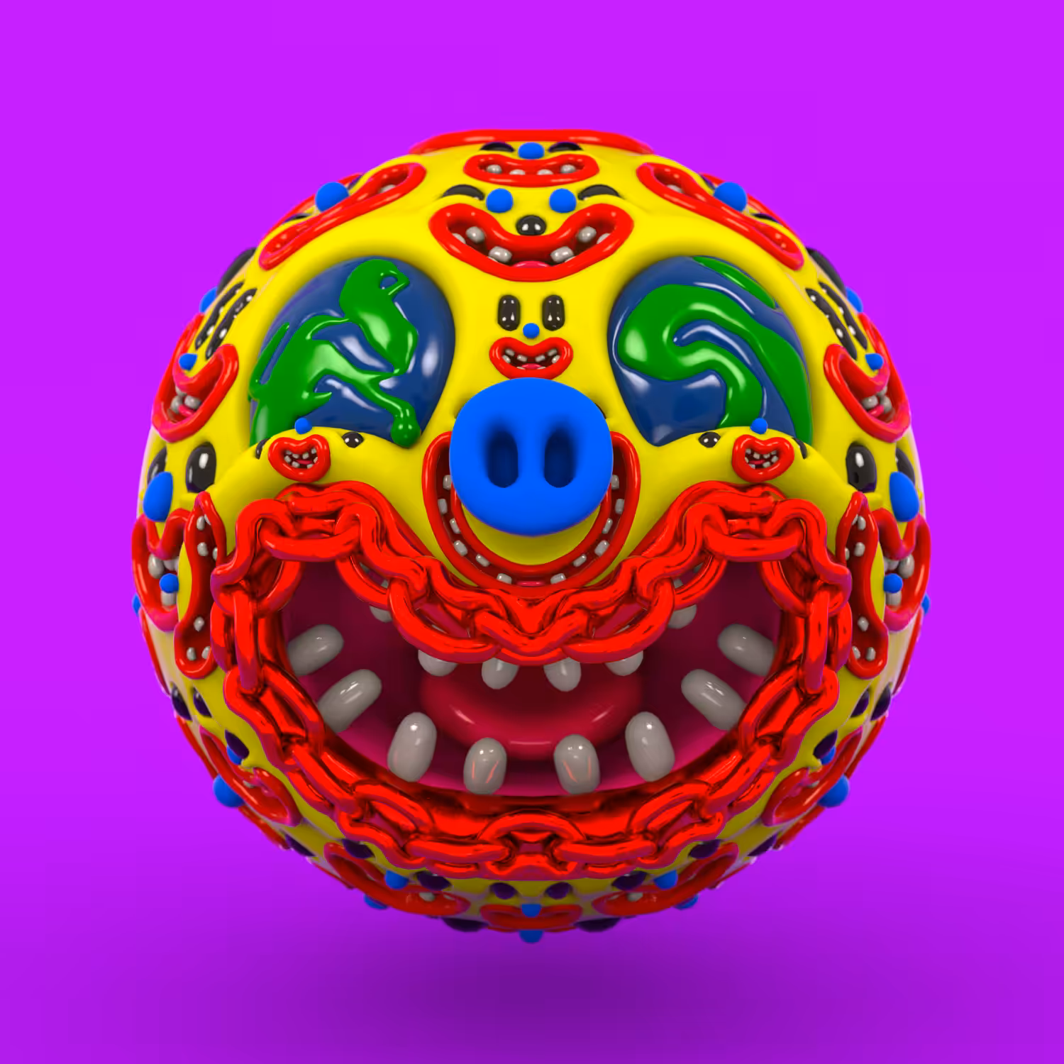 JOYWORLD JOYsmilies: JOYsmiley 8260