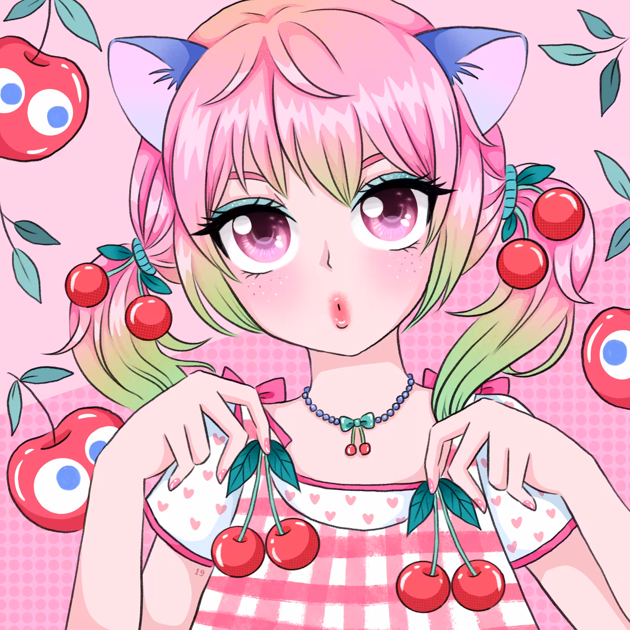 ANIME GIRL NO.19