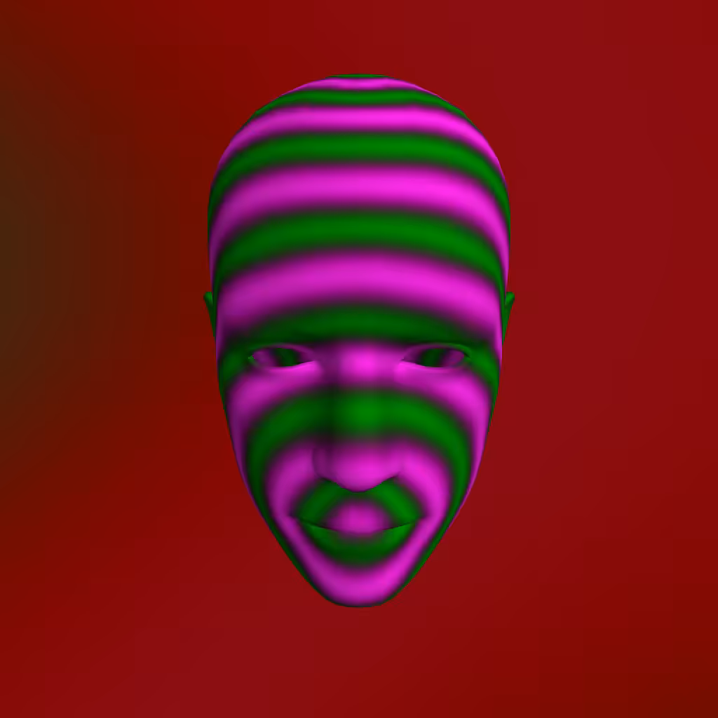 Phase Heads #8