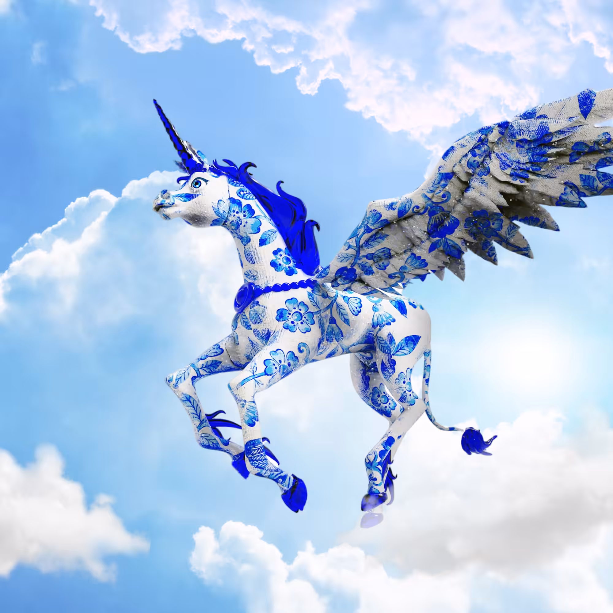 Renaissanse Unicorn