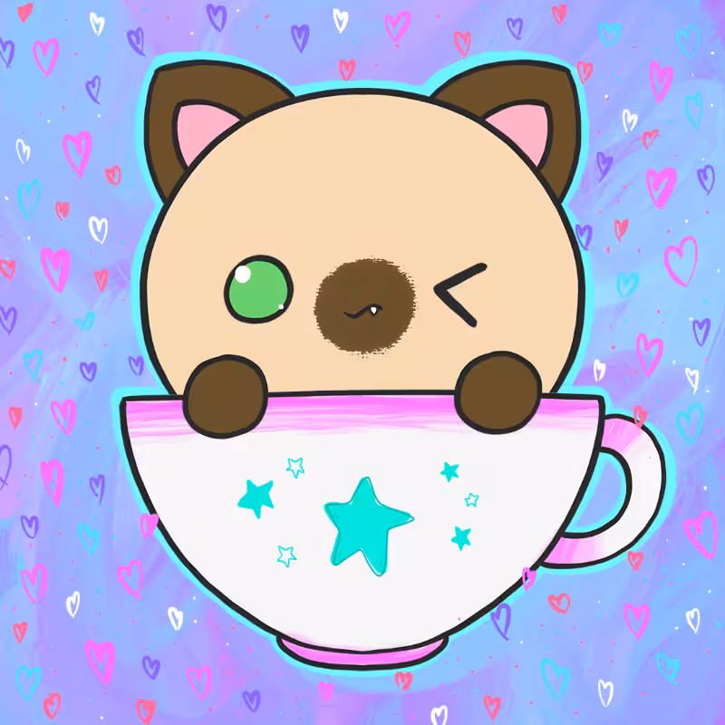 Cupkitties #7