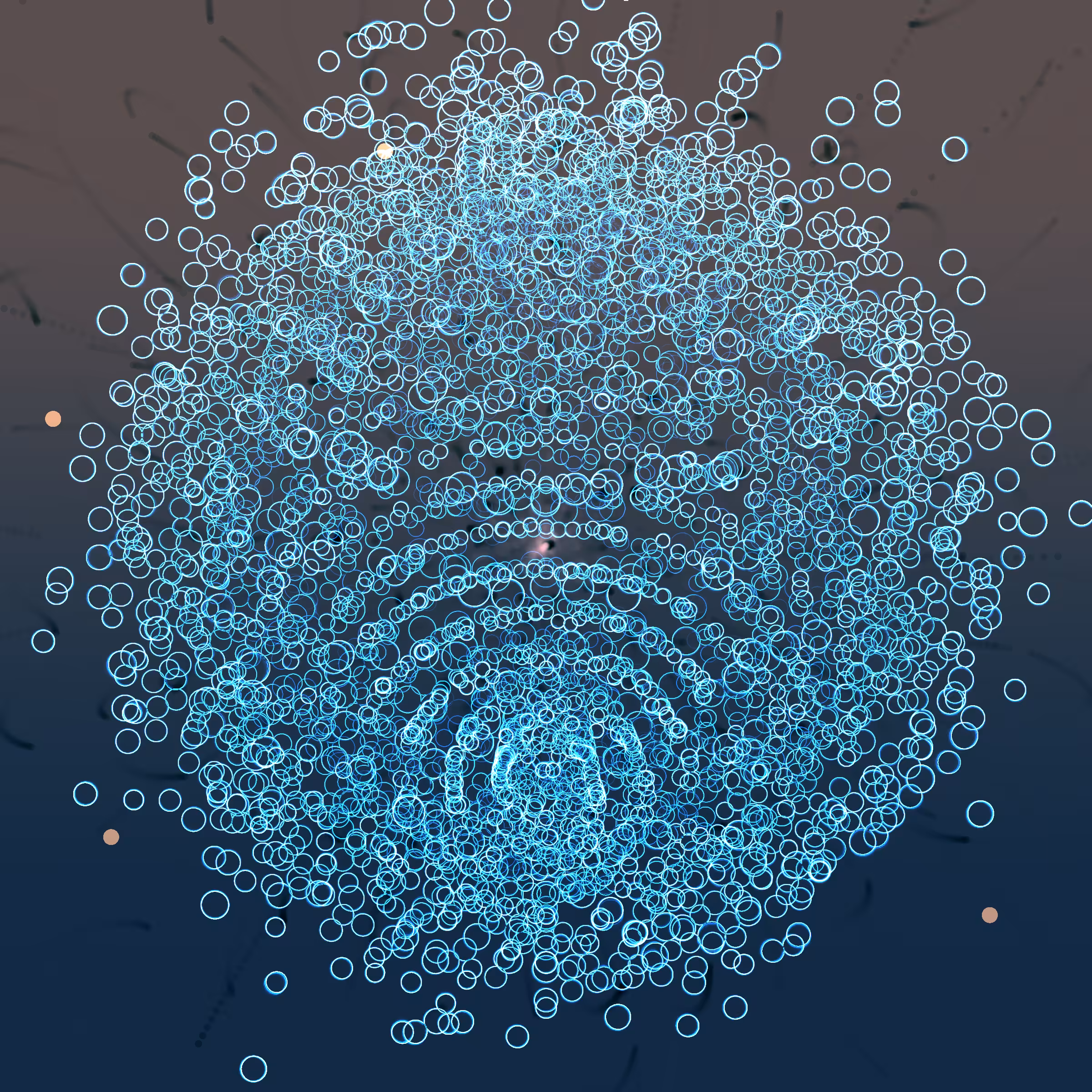 Cosmic Reef #498