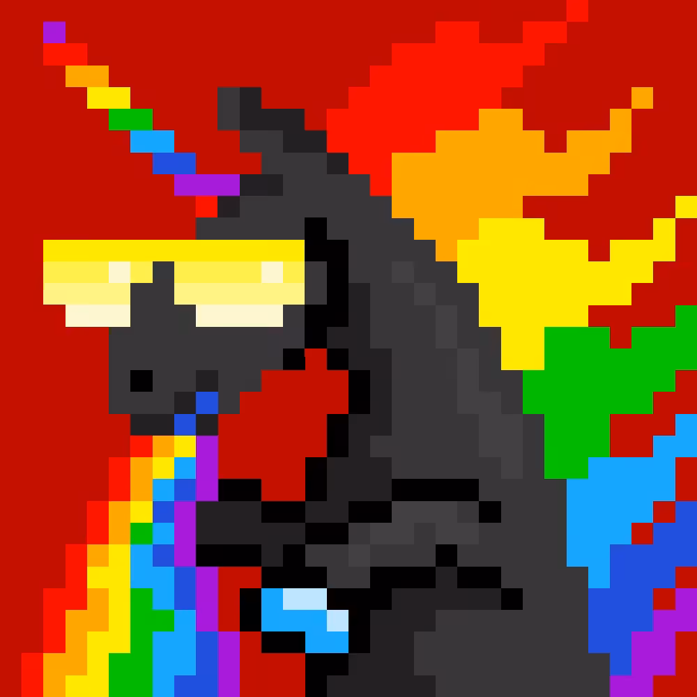 Unicorn #563