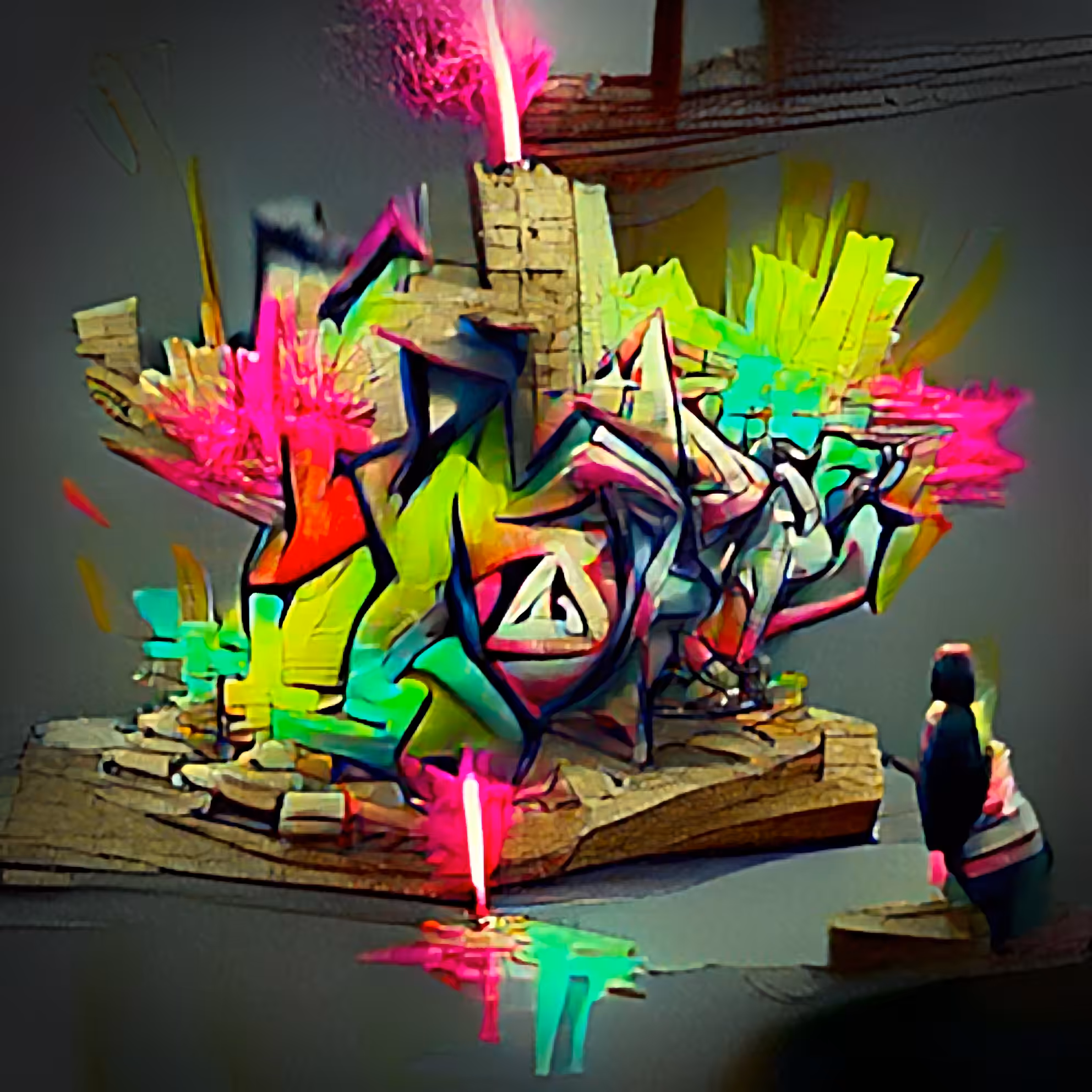GraffitAI v2#04