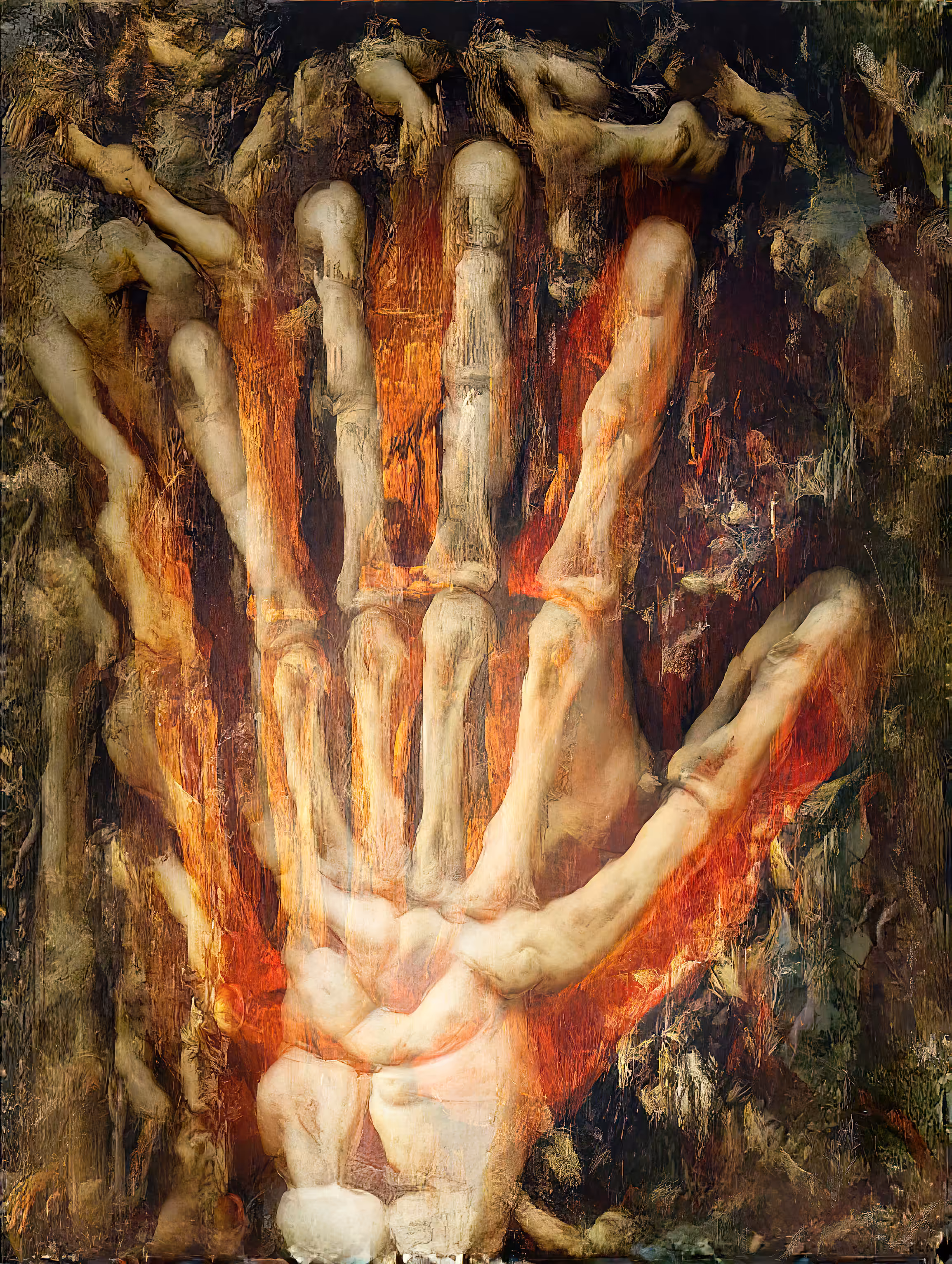 The Hand