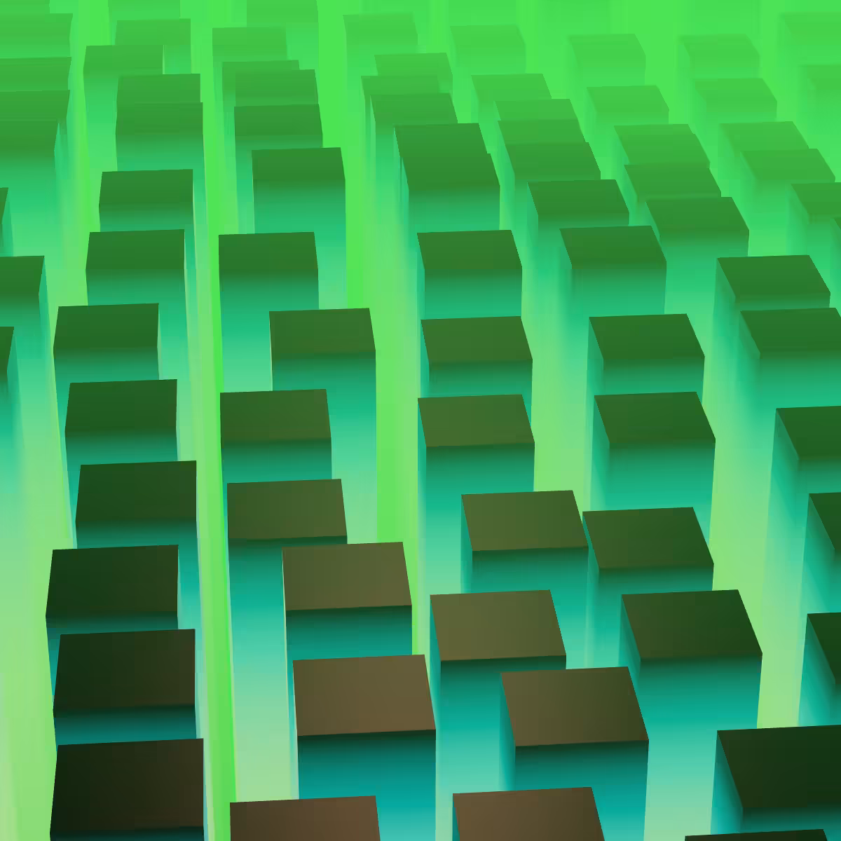 Sea of Monoliths #248
