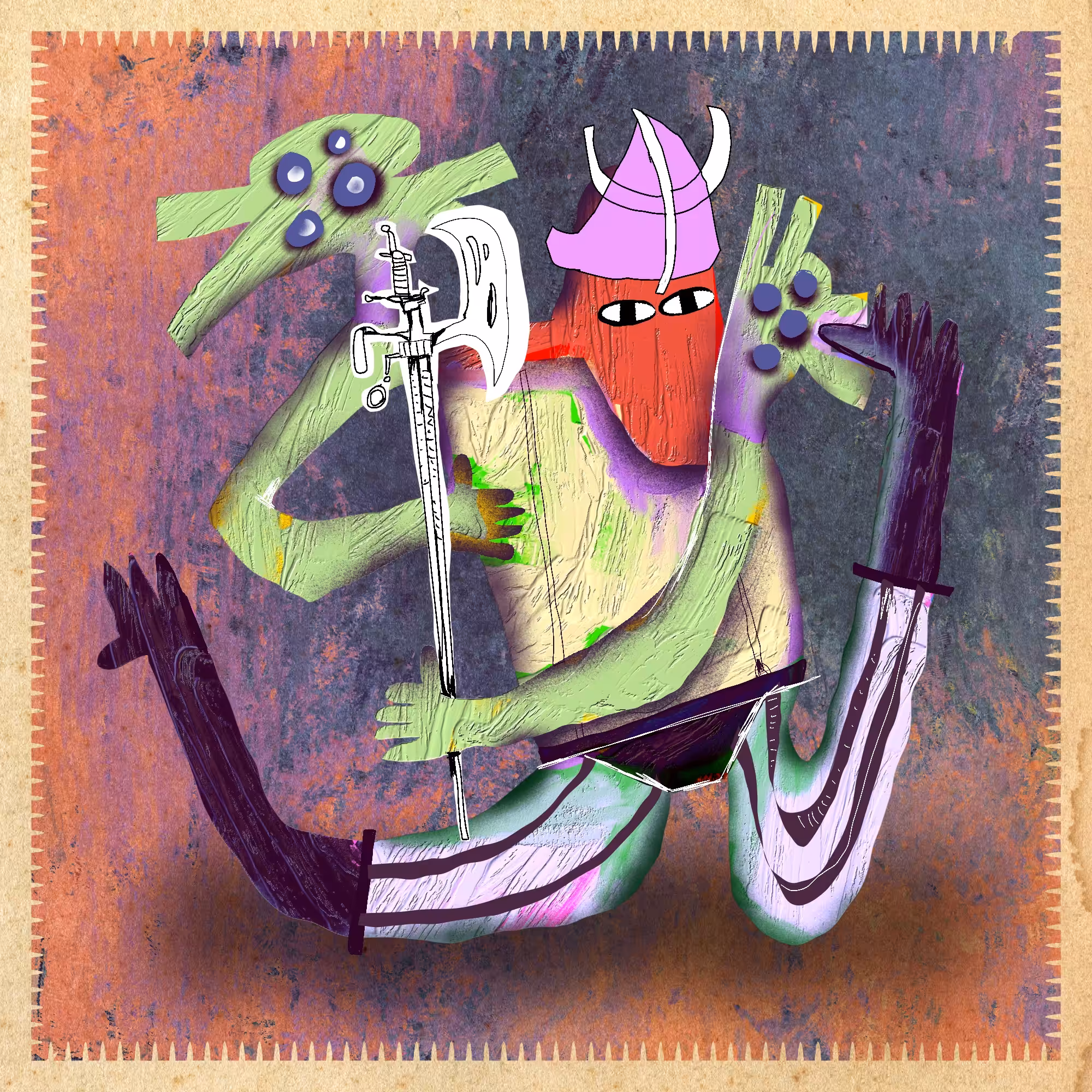 Special creature 79