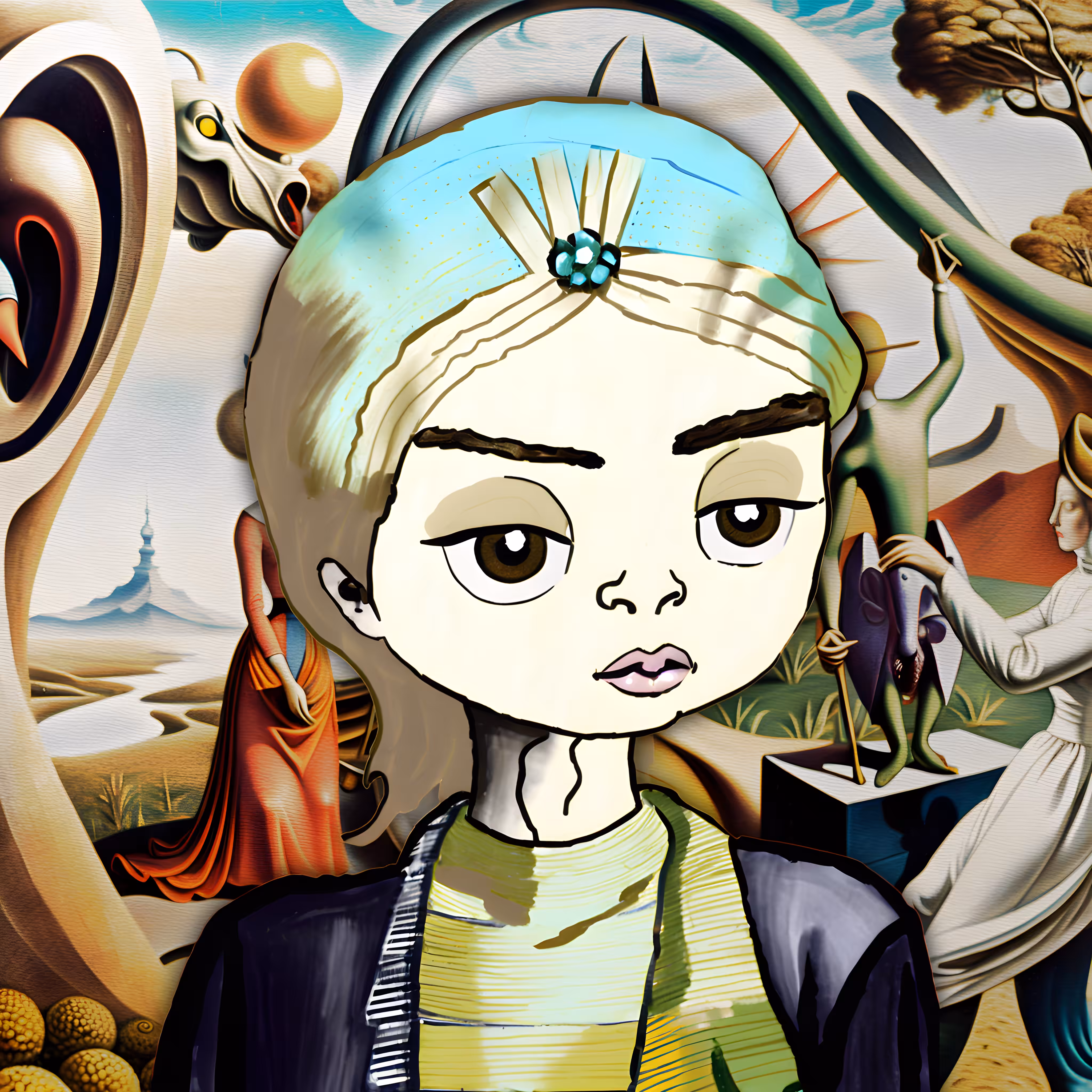 Art DeCC0s: Art DeCC0 #5963