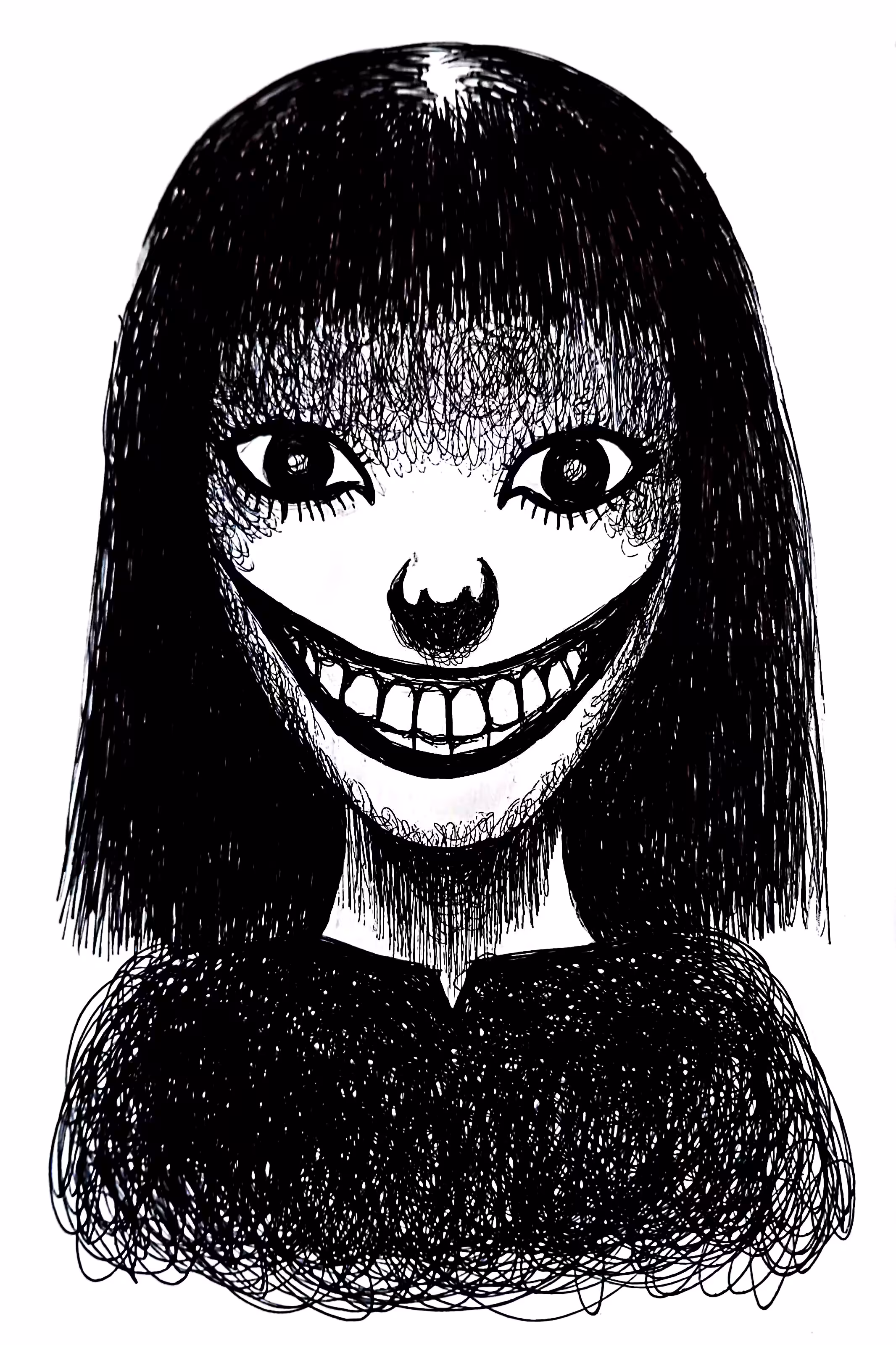 Tim's Journey: The Masked Smile