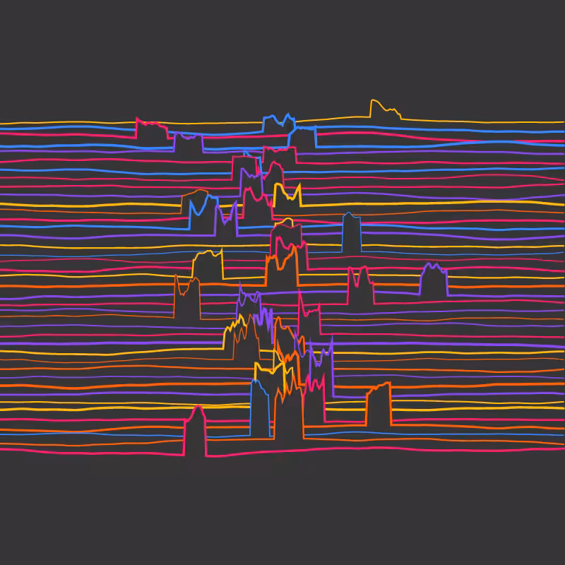 Minimal Monoliths #86