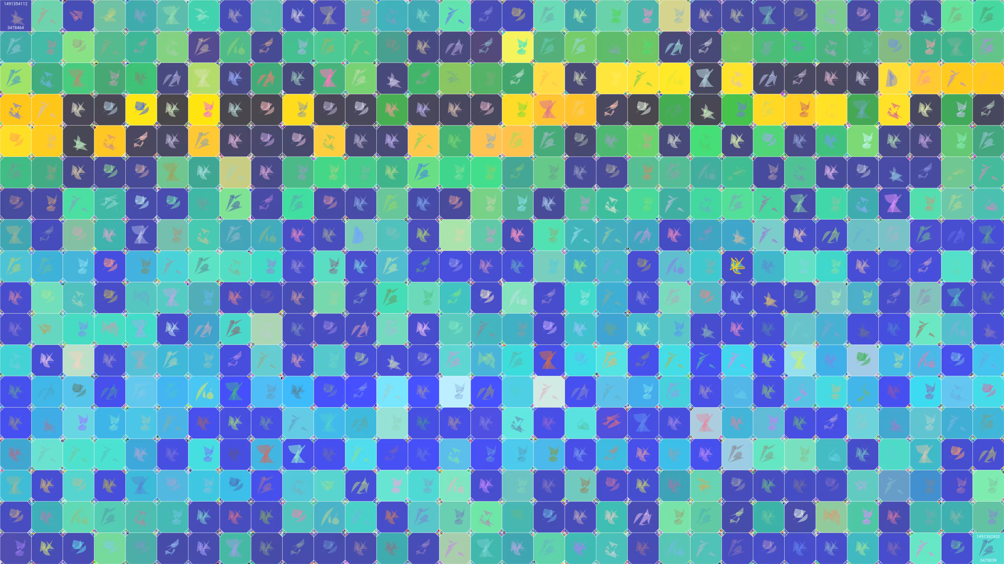 Painting #6039
