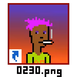 DesktopPunk - #0230