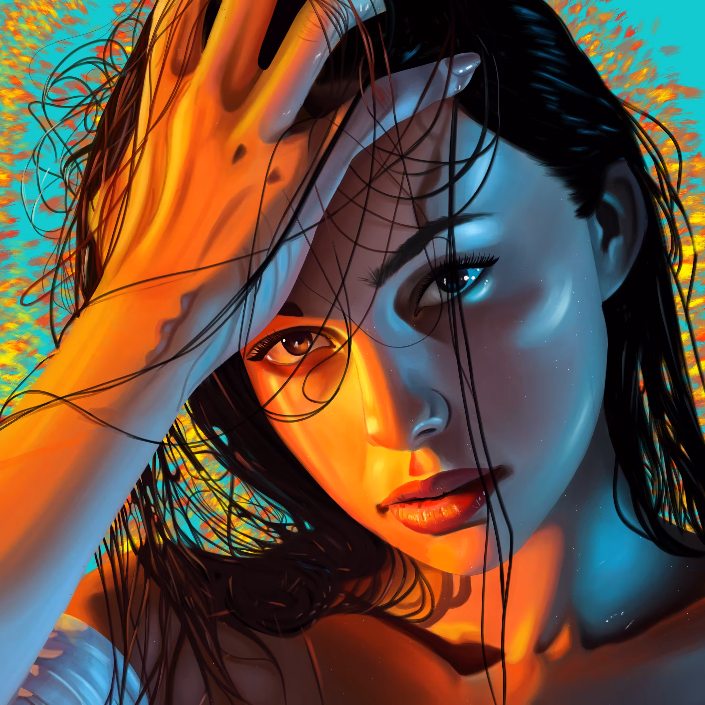 Fire and Water