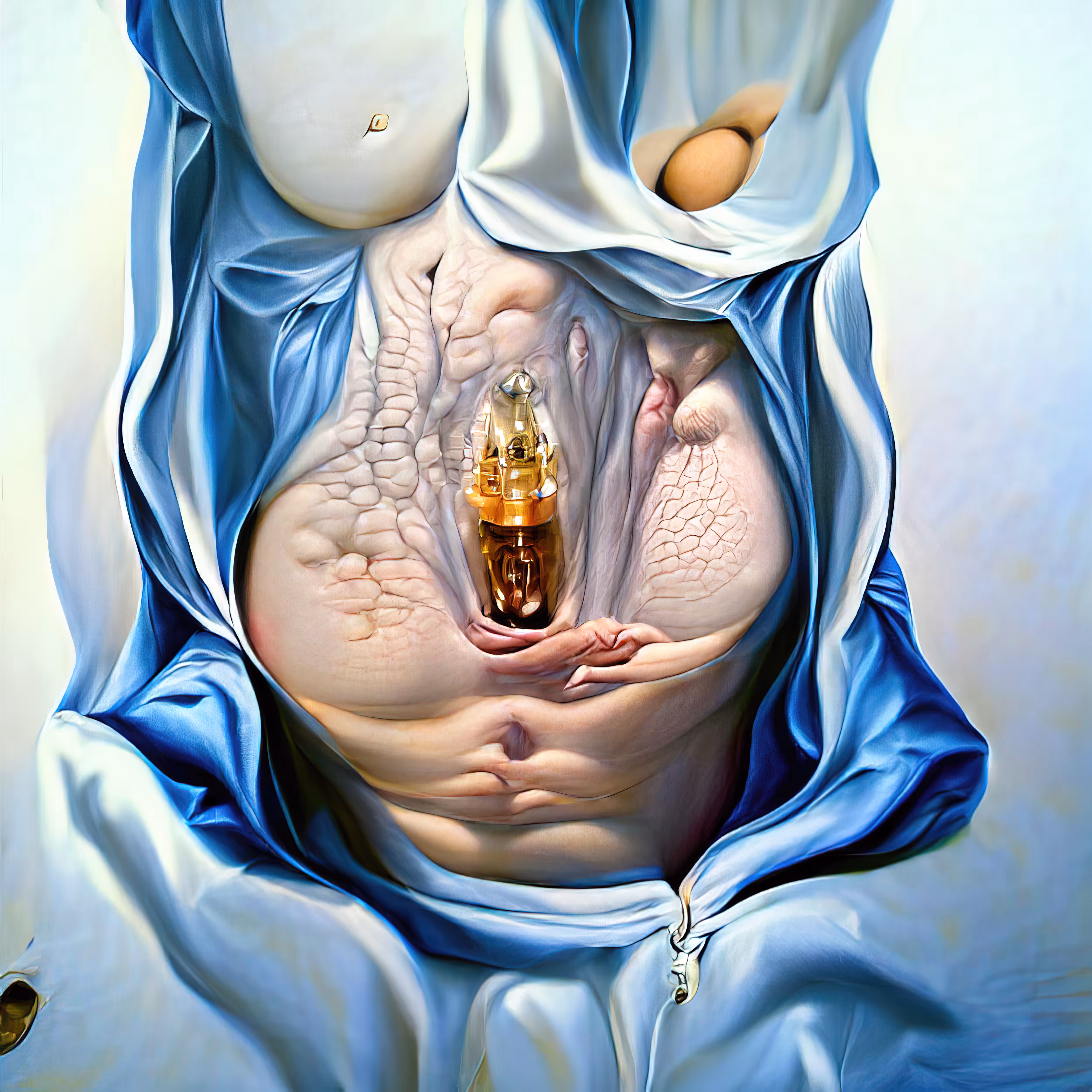 Hundred Headless Machine : Immaculate Conception