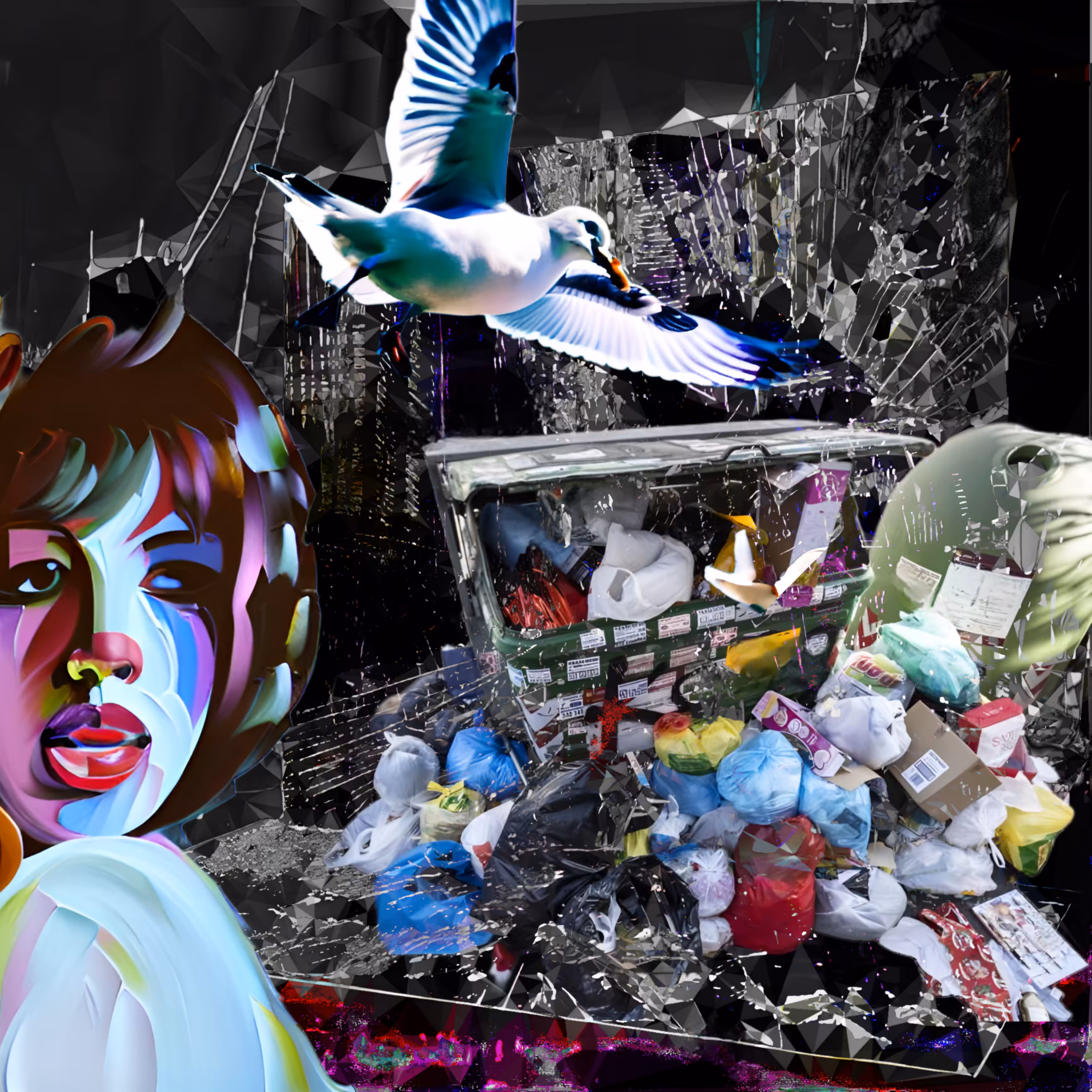 Enjoy the Trash