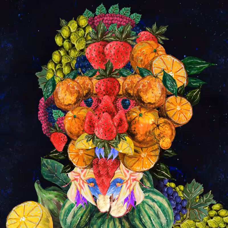 The Arcimboldo Project #41