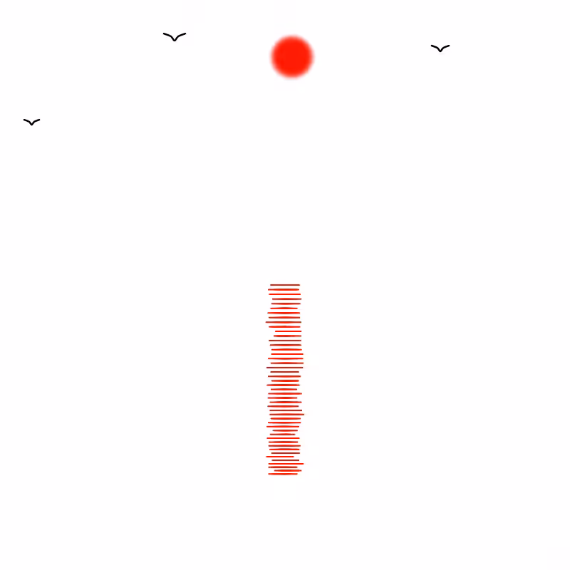 Sunset View #50