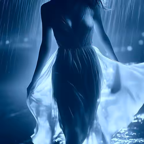 Her Dreams in the Rain