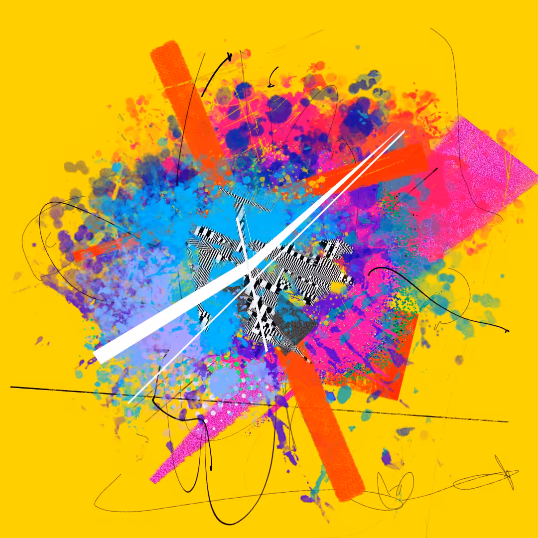Perceptive Distortion #185