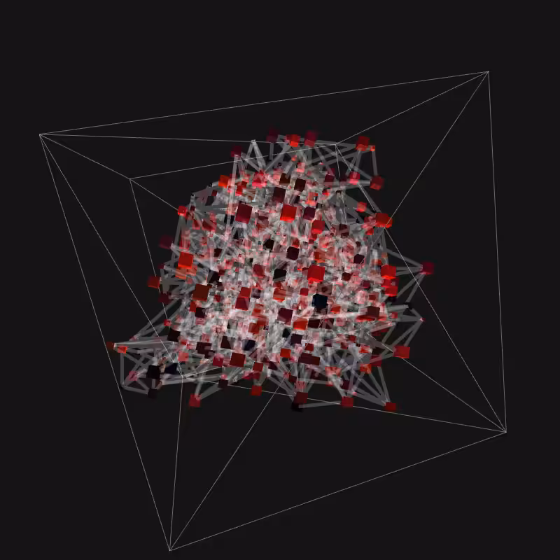 Inertial Packing 001 | Studies Series #202