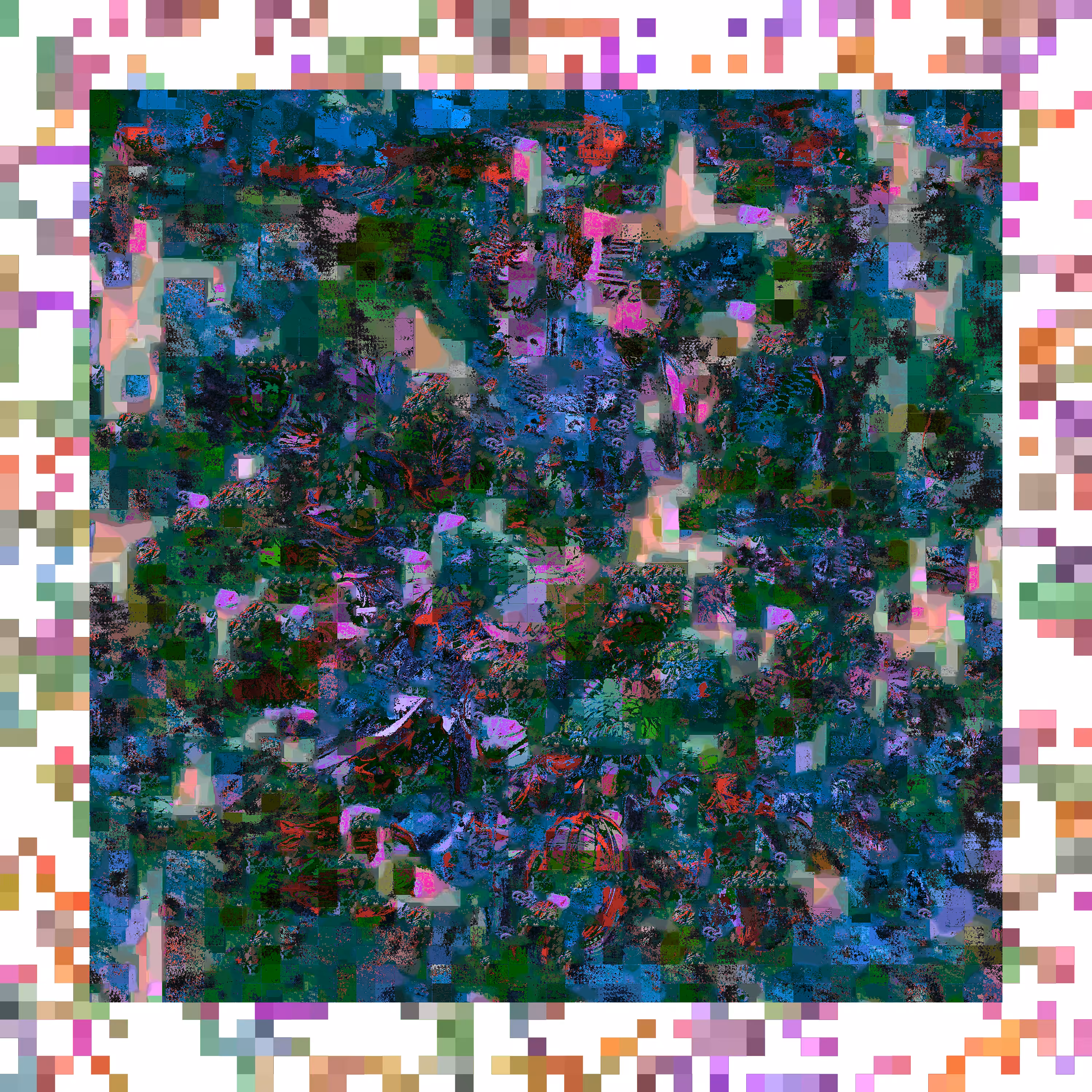 GLITCHWERKS: Currents Change