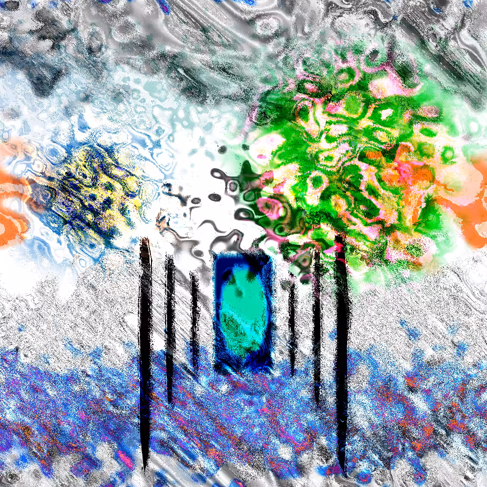 Ancient Murked Heritage #5