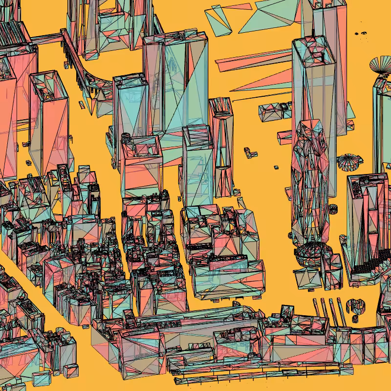 City Fragments: Tokyo Shinjuku #47