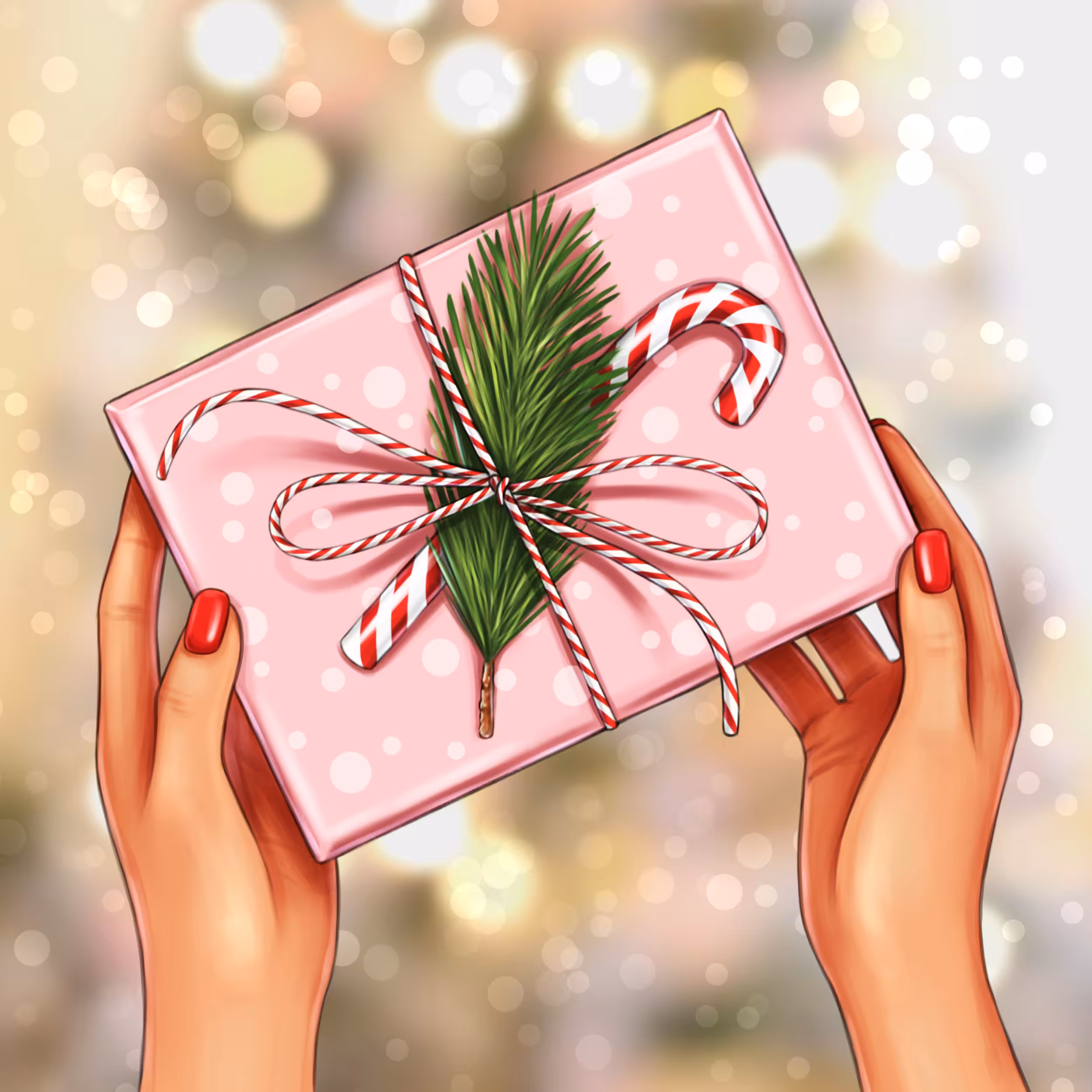 For you! 