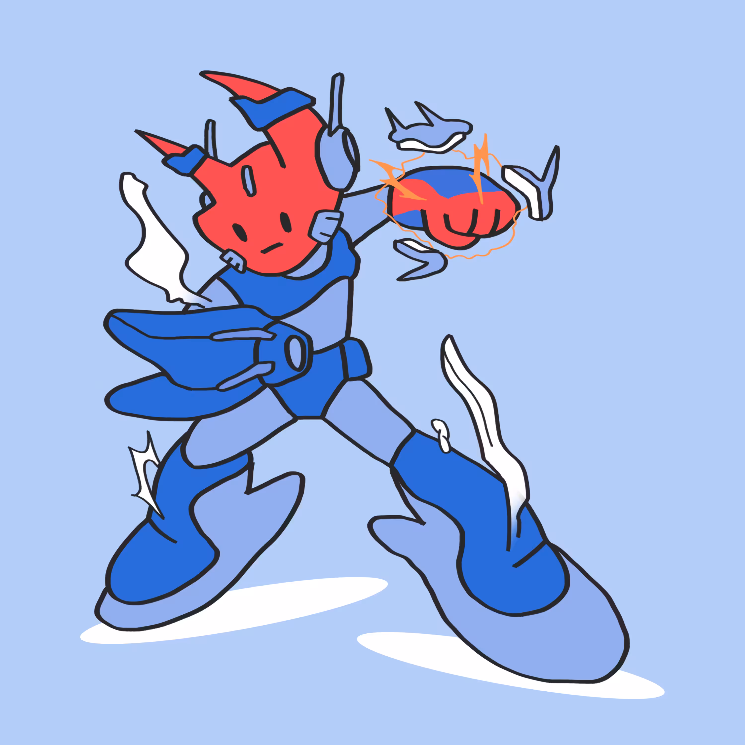 DEMON, ROCKBOYY