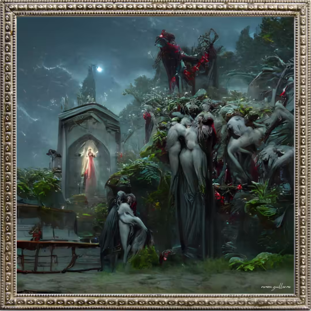 Demonic Eden I