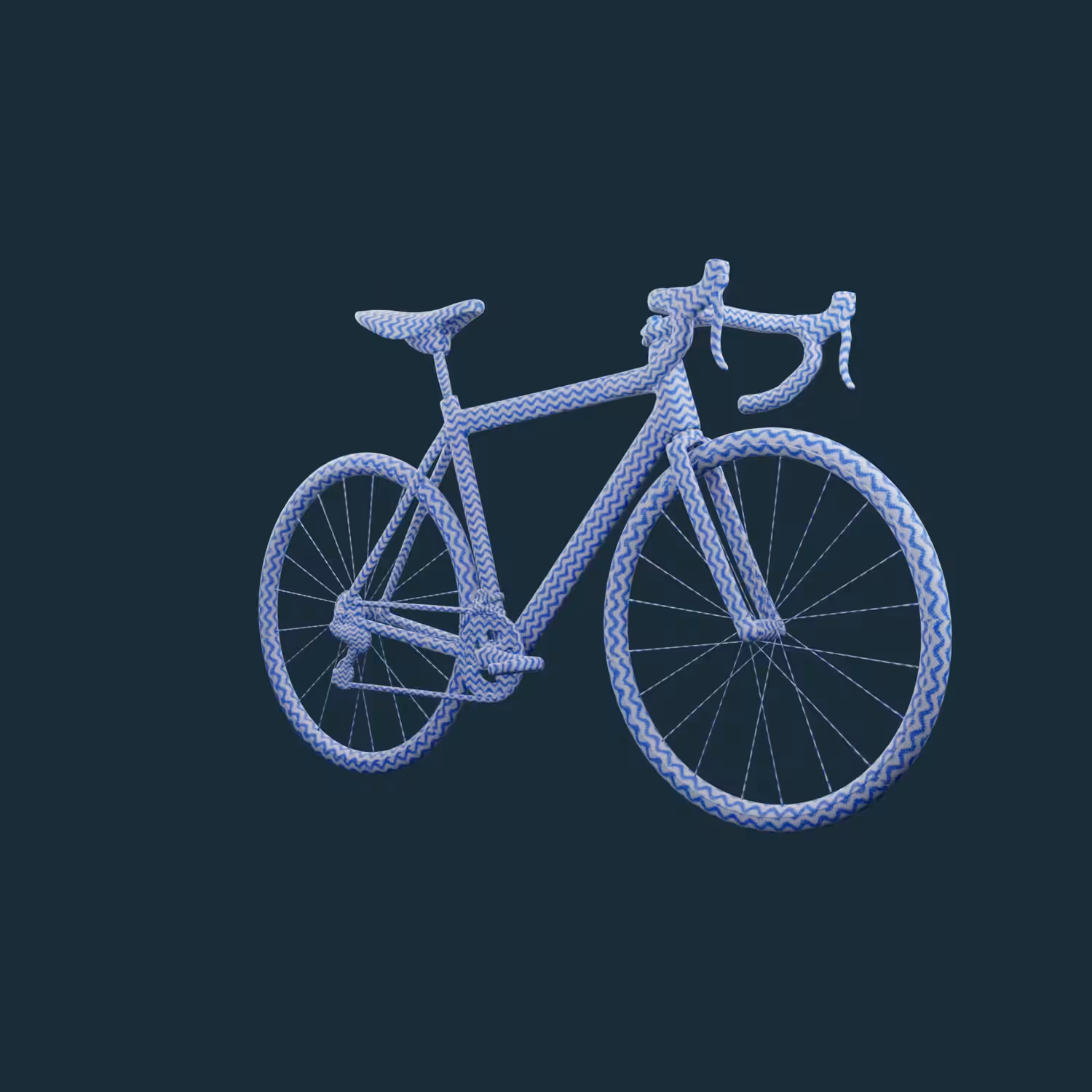I PROMISE TO FAIL | Object #4 : Bicycle 1
