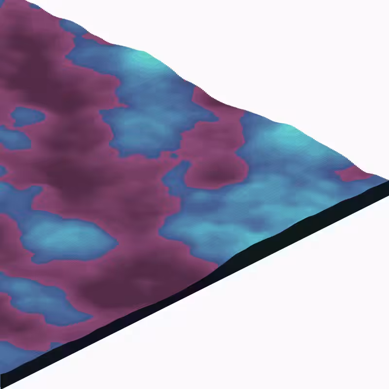 Tiny mountains #1