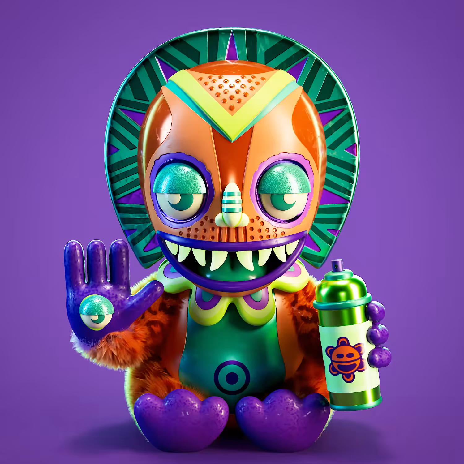 Dios Del Sol