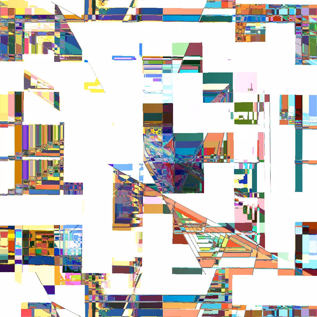 Broken Frame #41