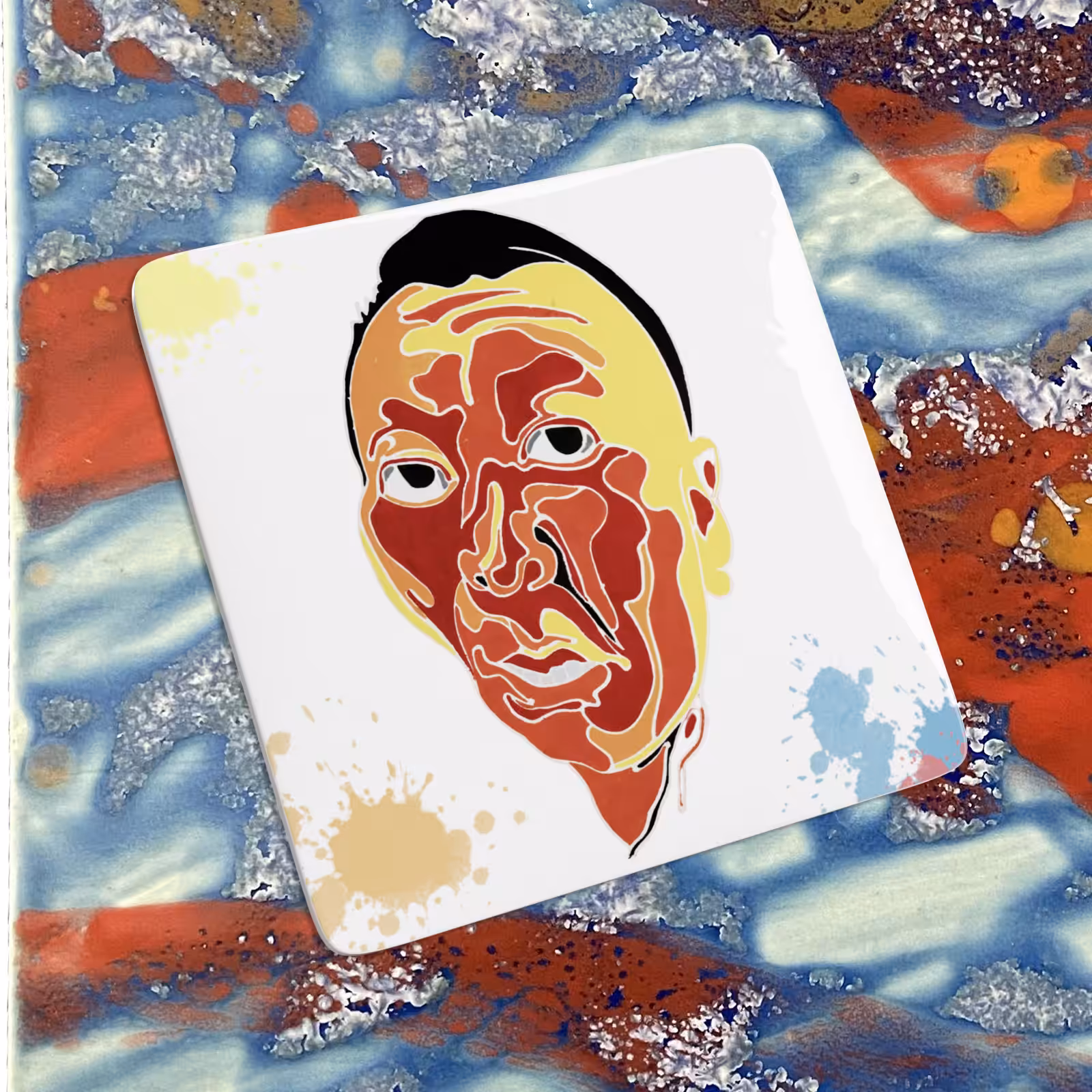 Elemental by Fang Lijun: #150