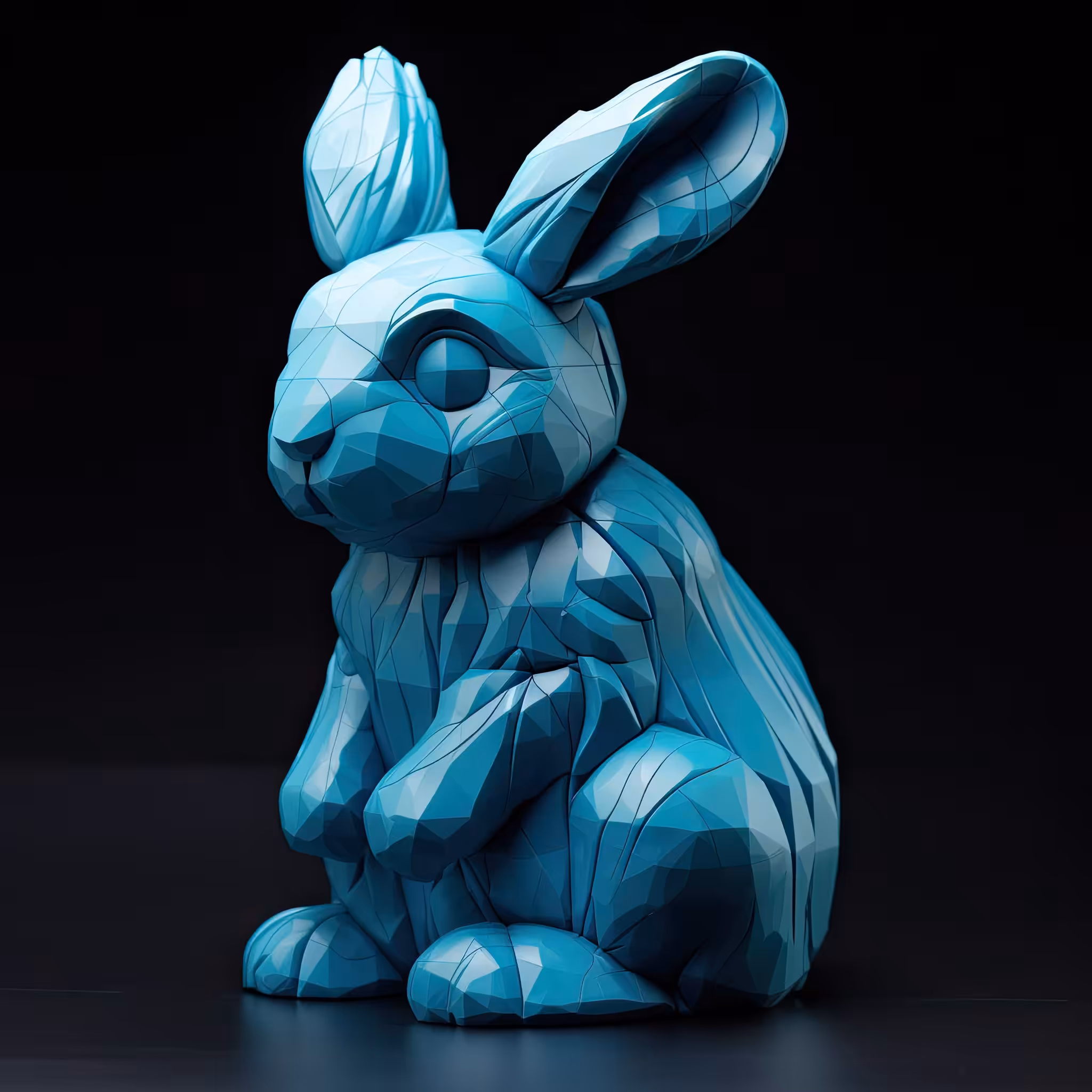 Easter Bunny 4