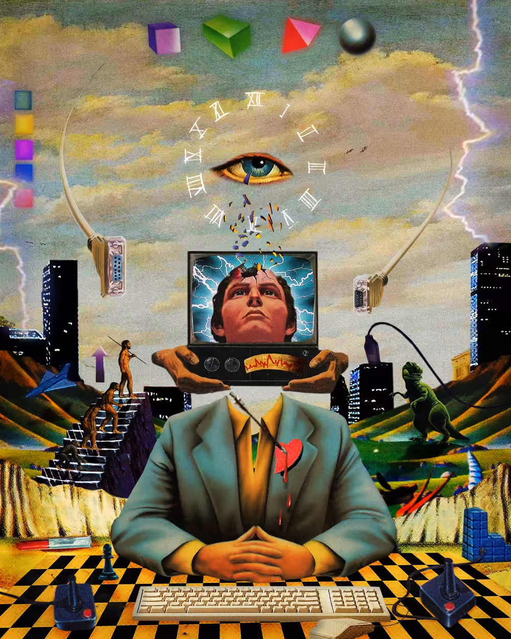 The New Age 199x