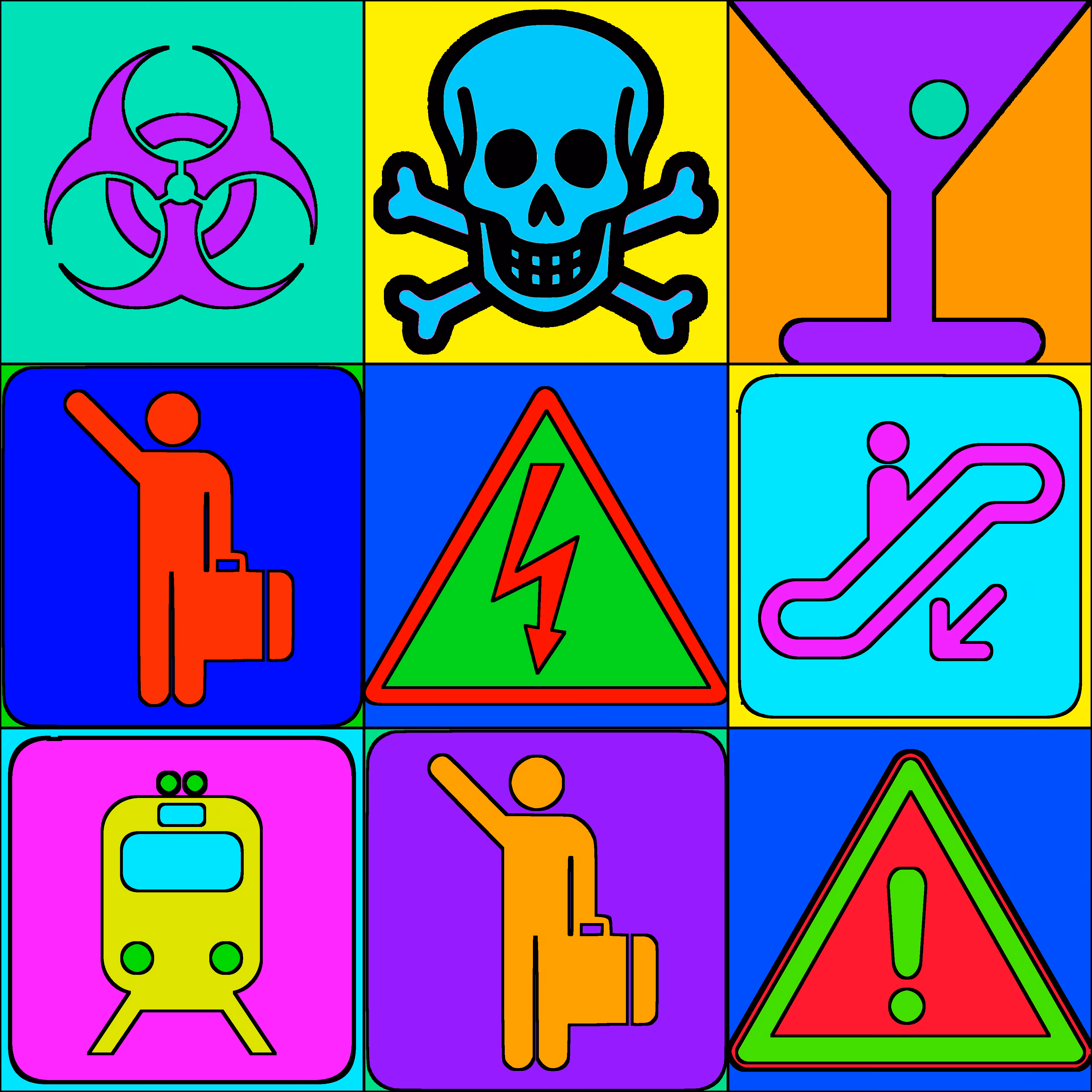DangerSign #0056