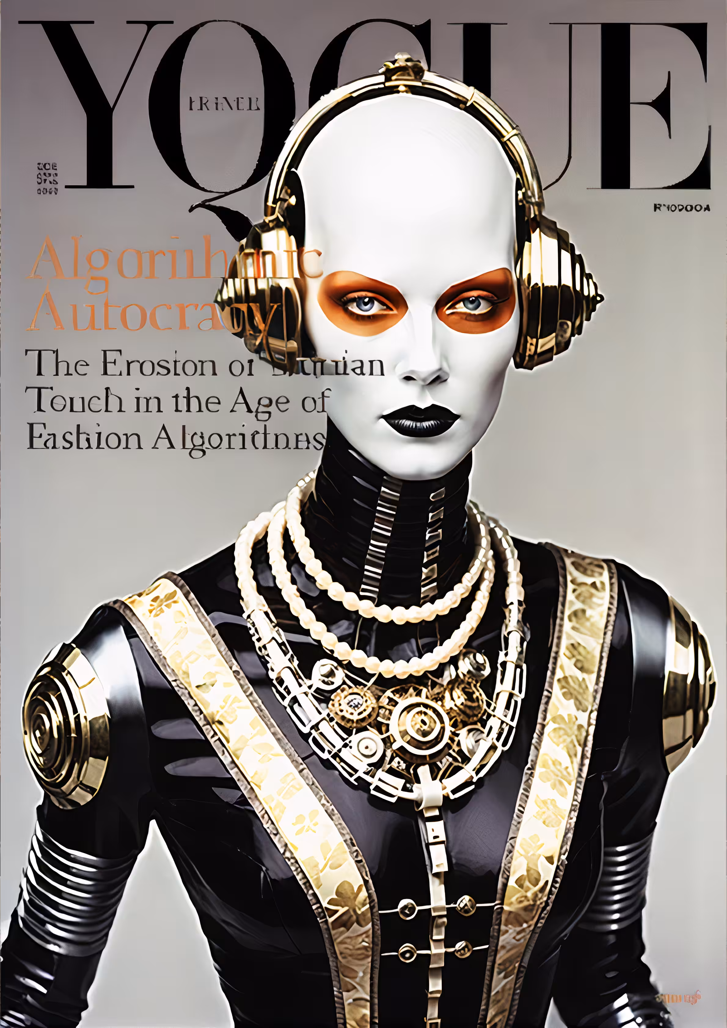 AI Index: Algorithmic Autocracy