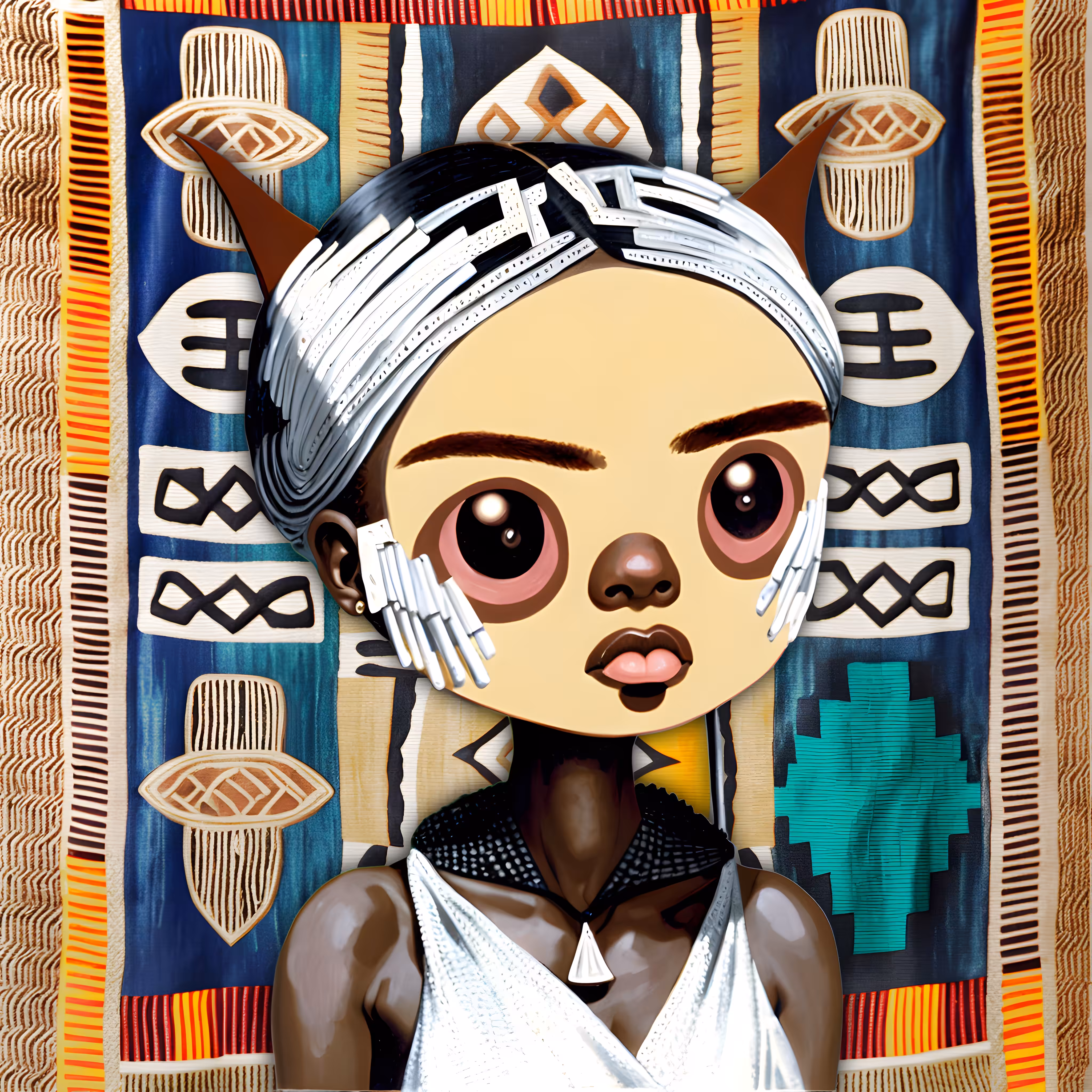 Art DeCC0s: Art DeCC0 #3234