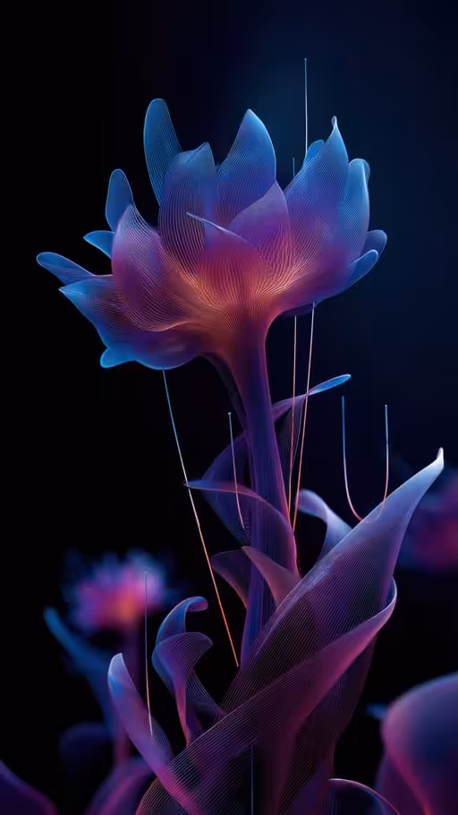 BIOME LUMINA #42/1000