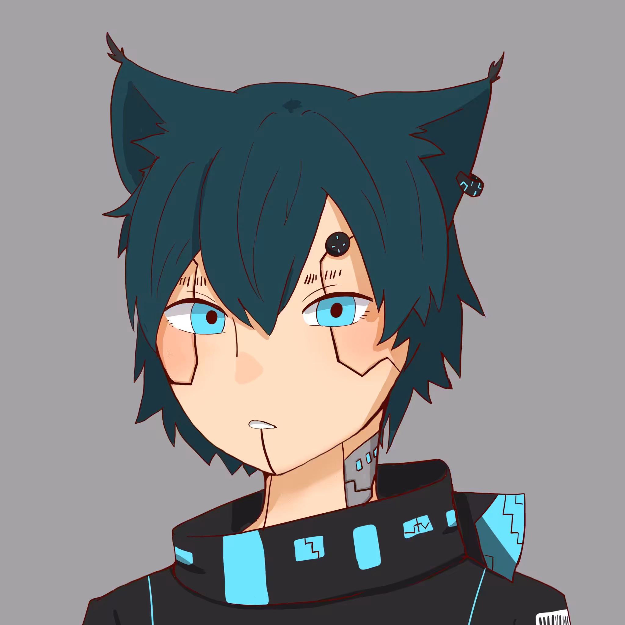 CatBoy 24