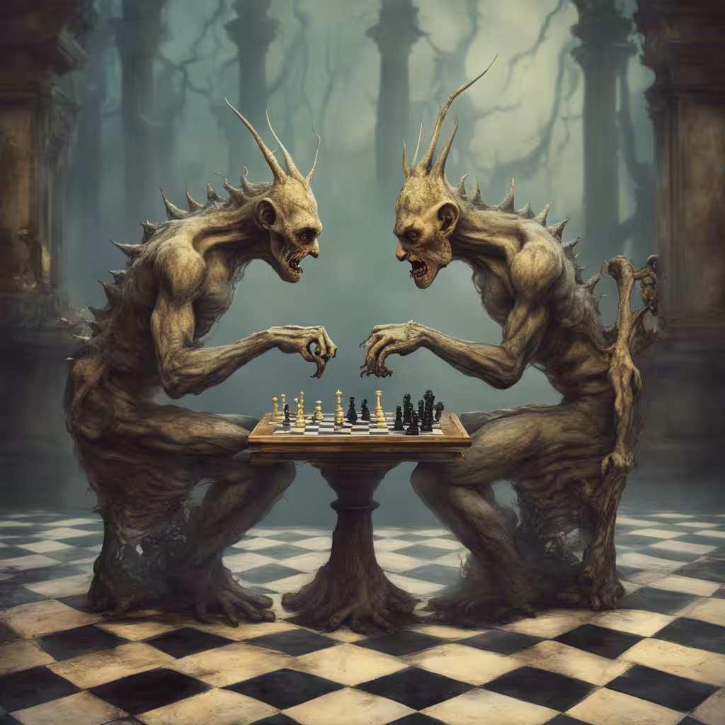 Chess #1