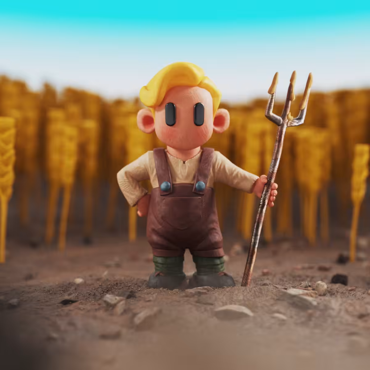 HANS - The Farmer