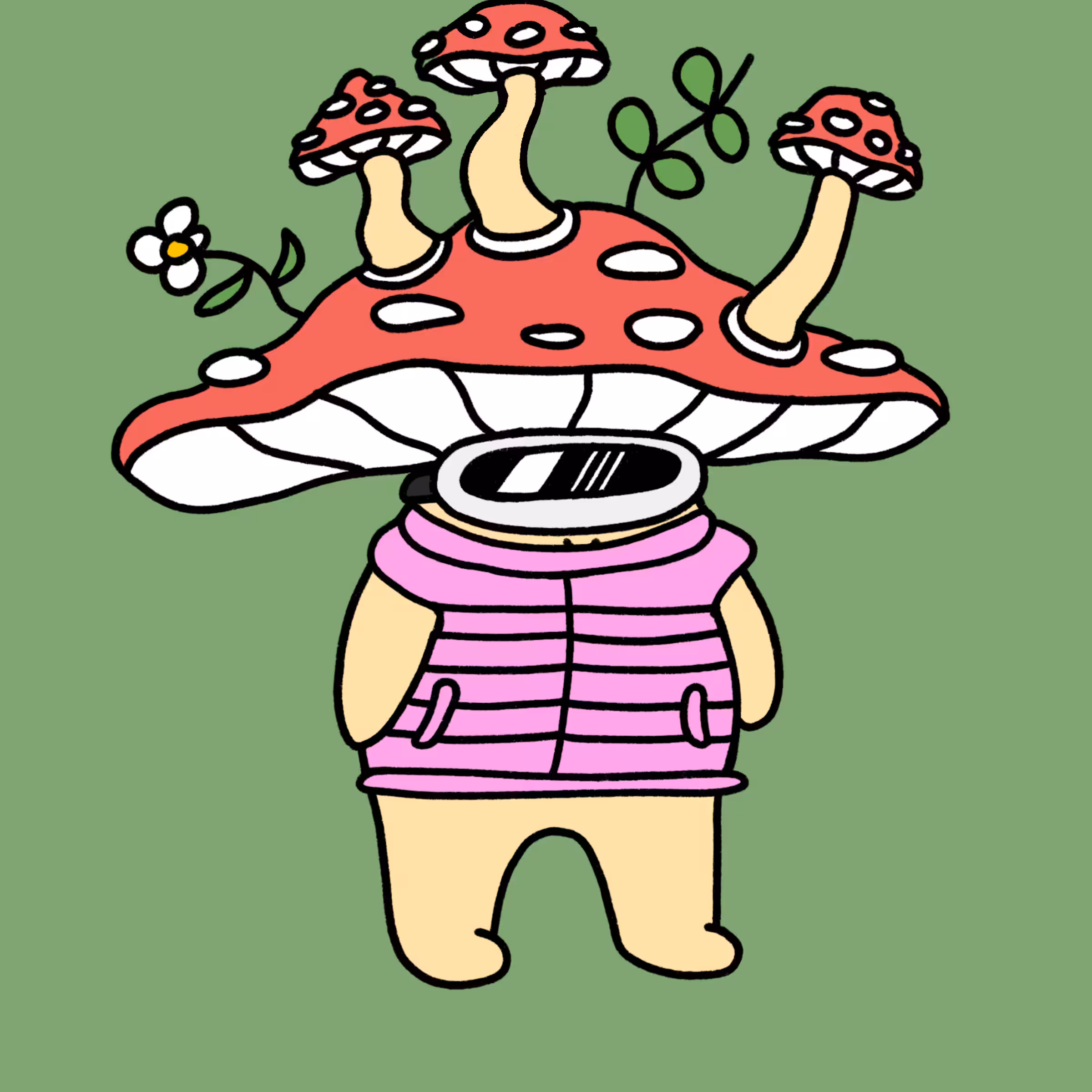 Shroomio #766