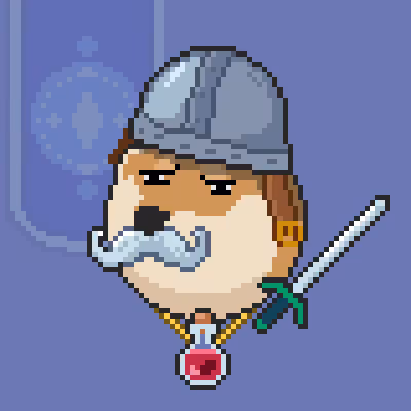 #269 Blocky Doge: Guilds