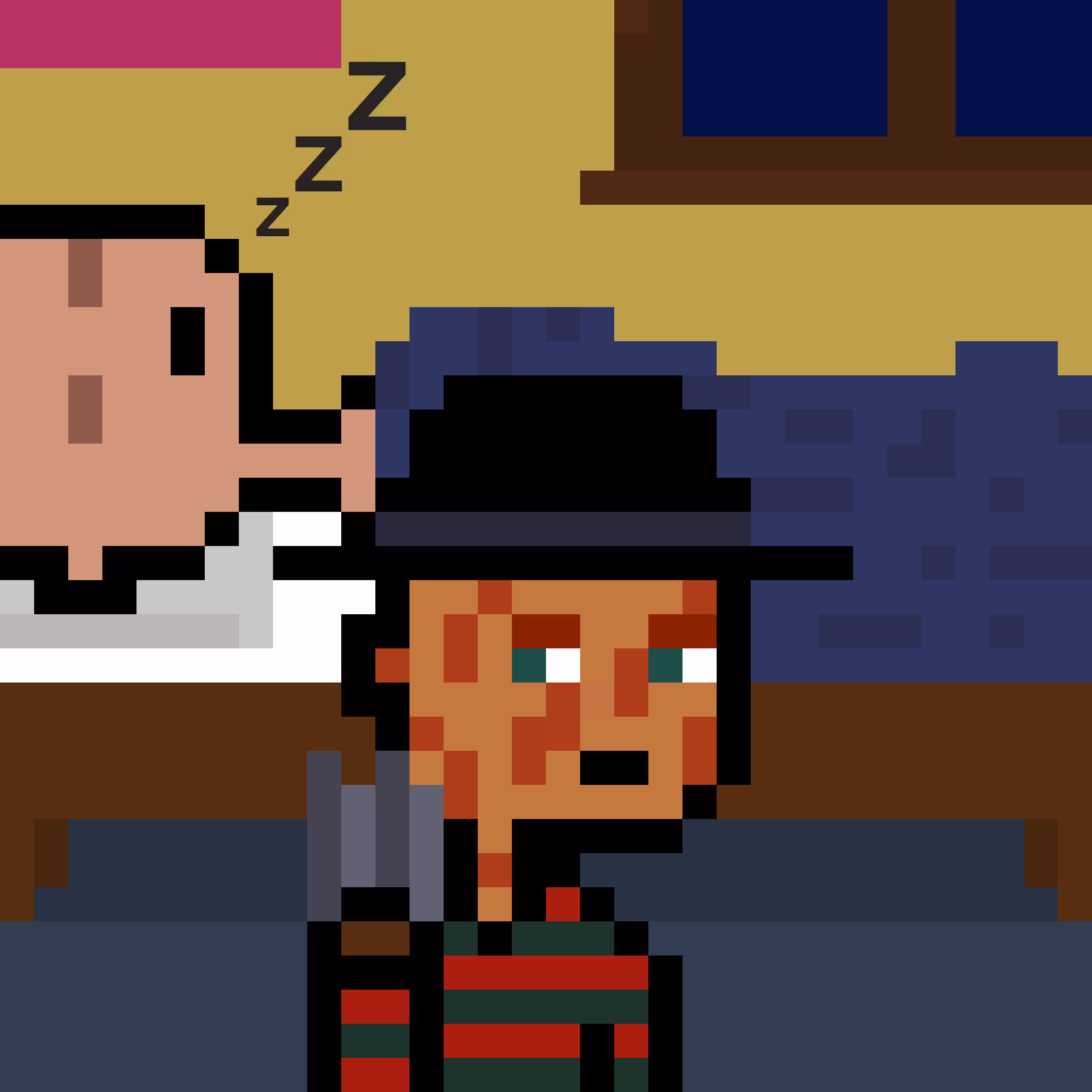 Nightmare On Bang Street
