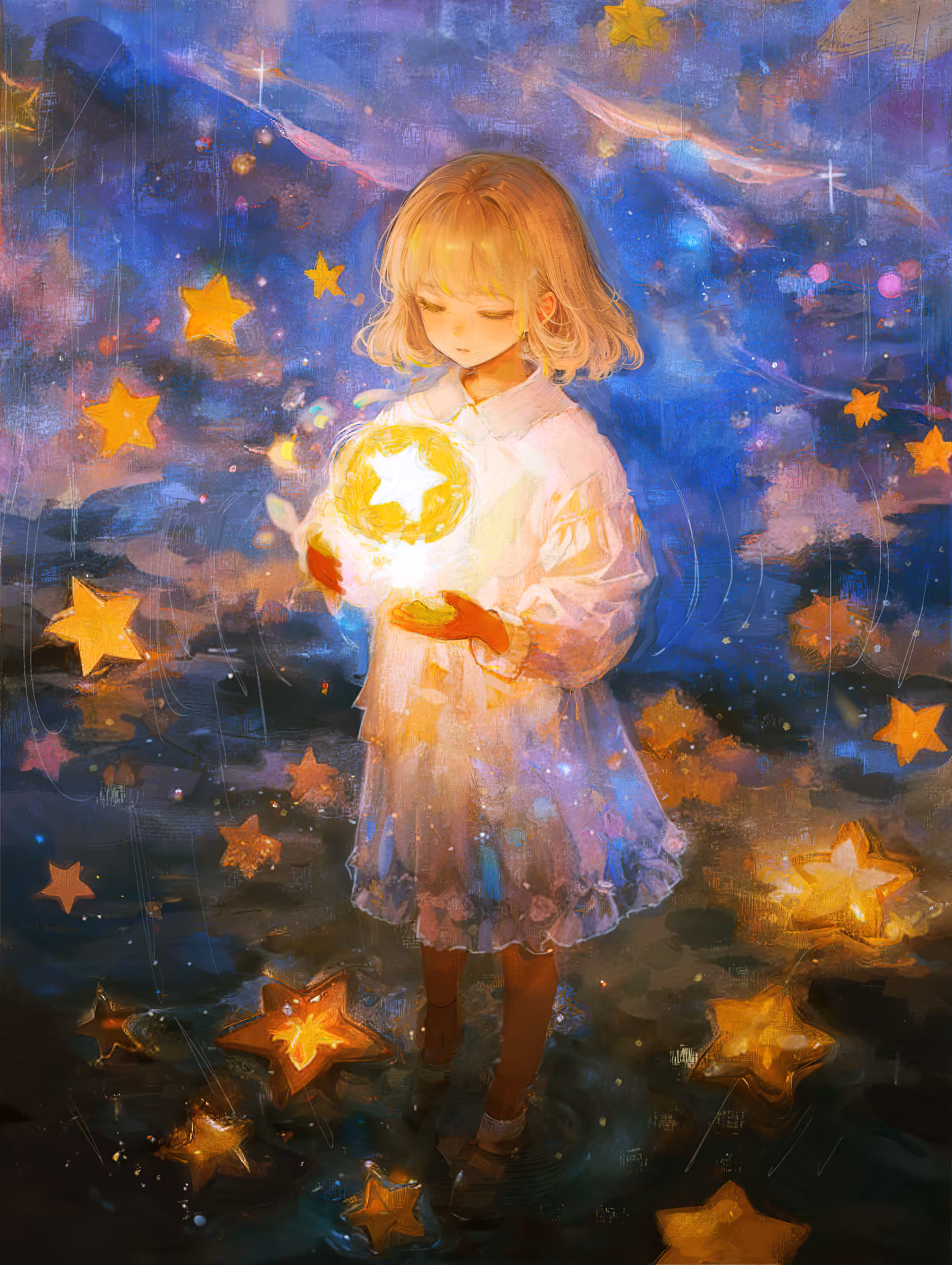 星の誘い