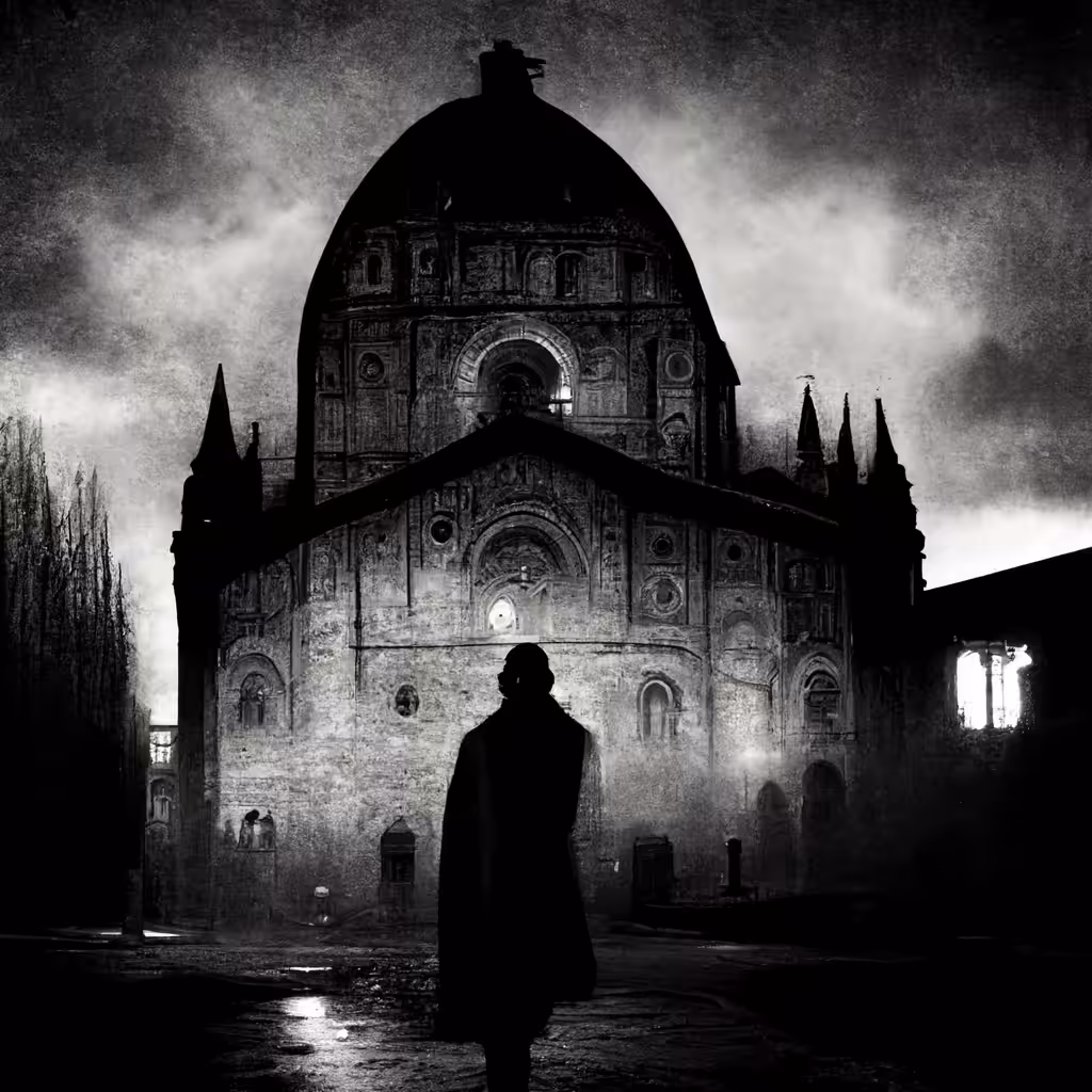  WHAT EVIL LIES WITHIN 1